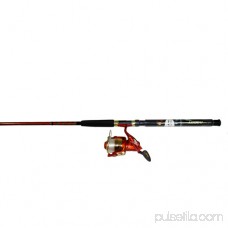 Master 2pc 6' Roddy Lite Spin Combo 552023253